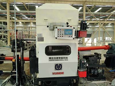 矯直機(jī)的矯直力與哪些因素有關(guān)